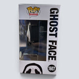 Funko POP! Horror Scream Ghostface Glow Exclusive Figure #1607!
