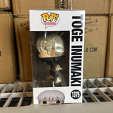 Funko POP! Anime Jujutsu Kaisen Toge Inumaki Figure #1375!