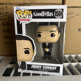 Funko POP! Movies Goodfellas Jimmy Conway Figure #1504!