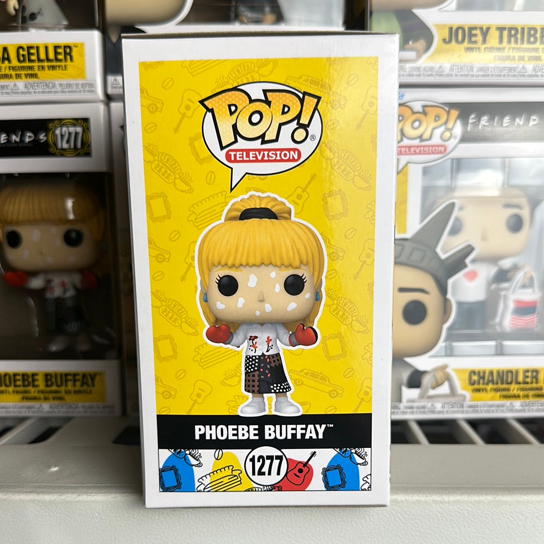 Funko POP! Friends - Phoebe Buffay Figure #1277! – Lonestar Finds