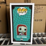 Funko Pop! Disney Nightmare Before Christmas Sally Sewing #806!