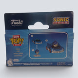Funko Bitty POP! Rides Sonic the Hedgehog and Speed Star Lightning!