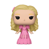 Funko POP! Wicked Glinda in Nightgown Figure #1699!