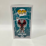 Funko POP! Star Wars Ahsoka - Sabine Wren Figure #750!