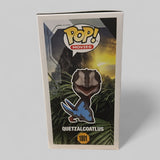 Funko POP! Jurassic World Rebirth Quetzalcoatlus Dinosaur Figure #1801!