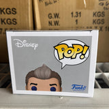 Funko POP! Disney Wish - King Magnifico Figure #1392