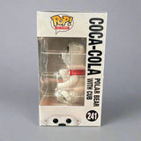 Funko POP! Ad Icons Coca-Cola Polar Bear with Cub Figure #241!