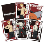 Chainsaw Man Playing Cards