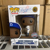 Funko Pop! Baseball Legends Brooklyn Dodgers Jackie Robinson #42