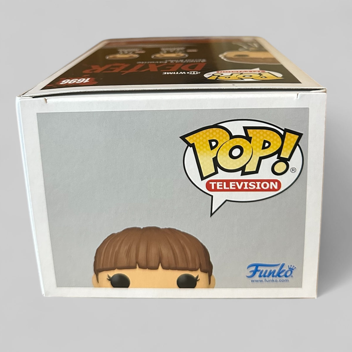 Funko POP! Crime & Drama Dexter Debra Morgan Figure #1696!