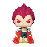 Funko POP! Anime Dragon Ball Super Broly Super Saiyan God Vegeta Exclusive #1868!
