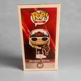 Funko Pop! WWE Hulk Hogan NWO Wolfpack Figure #167!