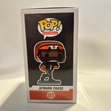 Funko POP! NFL Football Bengals Ja’Marr Chase Figure #177