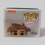 Funko POP! Nickelodeon Fairly Odd Parents Timmy Turner Figure #1690!