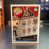 Funko Pop! WWE DDP Diamond Dallas Page Figure #166!