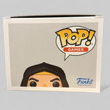 Funko POP! Video Games Mortal Kombat 11 Scorpion Fatality Figure #1072!