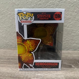 Funko POP! Netflix Stranger Things Demogorgon Figure #1596!