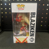 Funko POP! Pokemon Blaziken Figure #983!