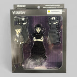 Loungefly Wednesday Addams Outfits Magnetic Paper Doll Pin Set