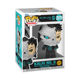 Funko POP! Anime Kaiju No. 8 Chase Figure #2079!
