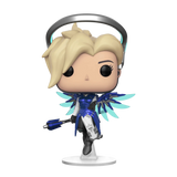 Funko POP! Video Games Overwatch Mercy Exclusive Figure #304!