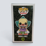 Funko Pop! The Simpsons Krusty Doll Exclusive Figure #1381!