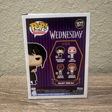 Funko POP! Addams Family - Dancing Wednesday Addams #1577!