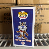 Funko POP! Ad Icons Frosted Flakes Tony the Tiger Surfing Exclusive #191!