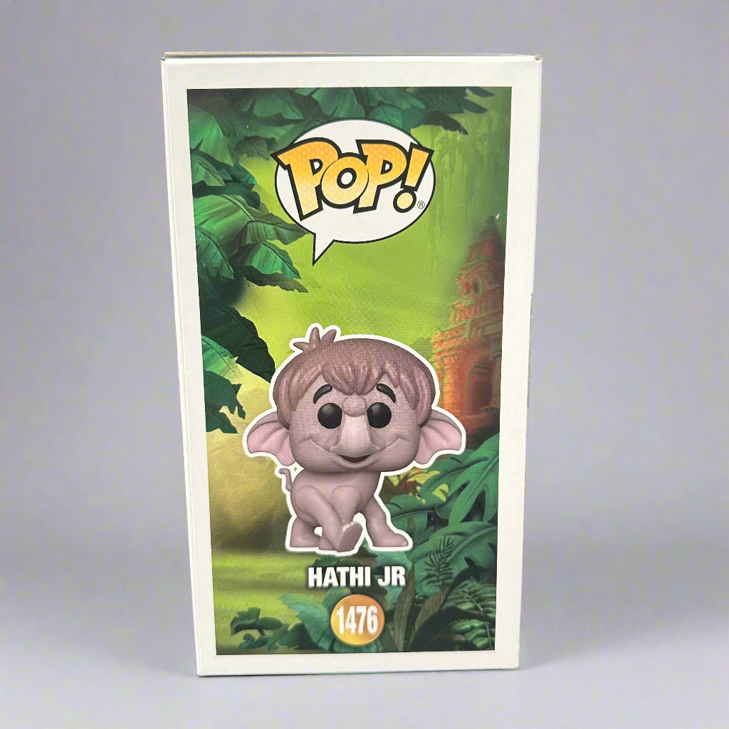 Funko Pop! Disney The Jungle Book - Hathi Jr Figure #1476!