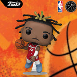 Funko POP! NBA 2024 City Edition Ja Morant Memphis Grizzlies Figure #201!