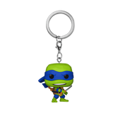 Funko Pocket Pop! TMNT Mutant Mayhem Leonardo Keychain