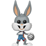 Funko POP! Looney Tunes Space Jam A New Legacy Bugs Bunny Figure #1183!