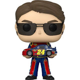 Funko POP! NASCAR Jeff Gordon Du Pont Racing Figure #24!