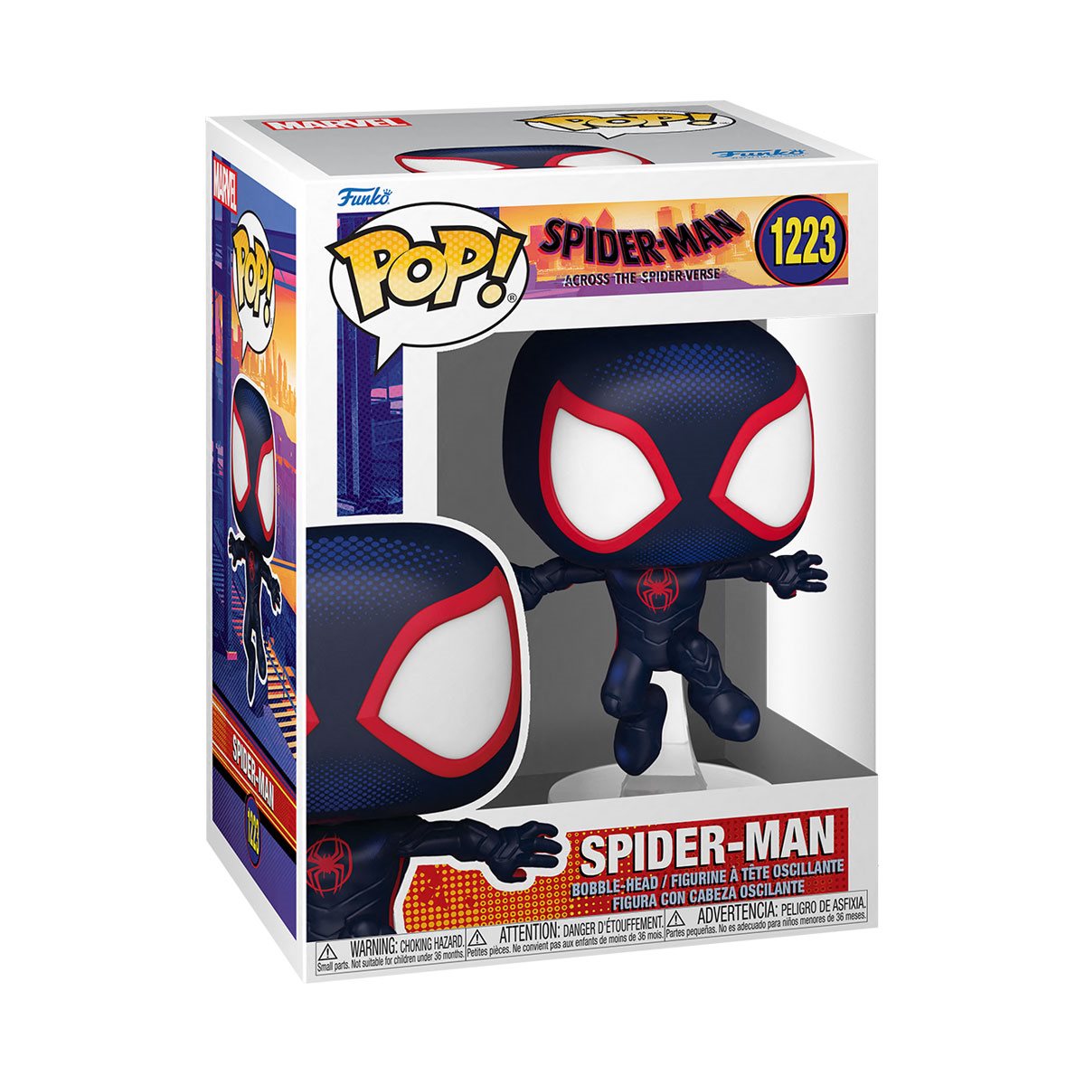 Miles Morales store Funko Pop