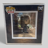 Funko POP! Town The Lord of the Rings Elrond with Rivendell #1747