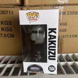 Funko POP! Anime Naruto Kakuzu #1504!