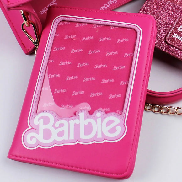 Cakeworthy Barbie Passport Holder