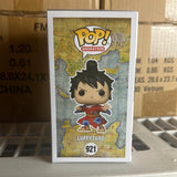 Funko POP! One Piece Anime Luffytaro in Kimono Figure #921!