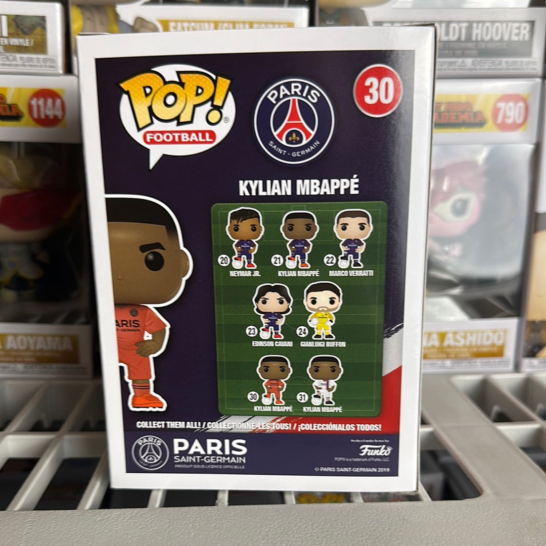Funko POP! Football: Kylian Mbappé (PSG) 