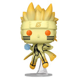 Funko POP! Anime Naruto Uzumaki Kurama Link Mode Exclusive #1465!
