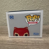 Funko POP! DC Heroes Holiday Catwoman Figure #525!