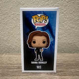 Funko POP! Television X-Files Dana Scully Figure #1613!