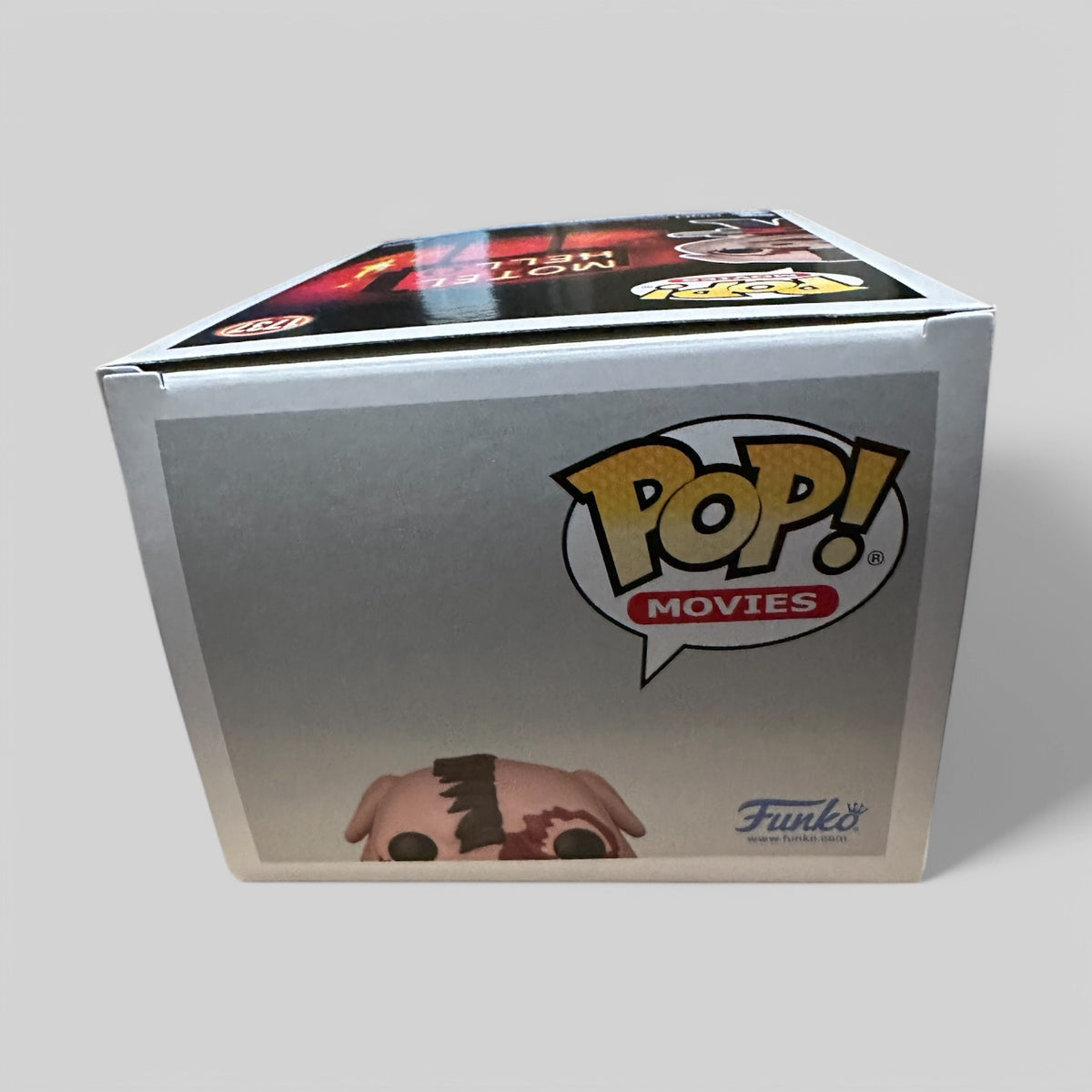 Funko POP! Horror Motel Hell Vincent Smith Figure #1737!