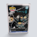 Funko POP! Anime Kaiju No. 8 Chase Figure #2079!