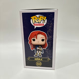 Funko POP! Lord of the Rings LOTR War of the Rohirrim Hera Figure #1836!