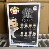 Funko POP! Rocks Queen Freddie Mercury - Born To Love You #375!