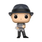 Funko POP! NFL Legends Tom Landry Dallas Cowboys Figure #87!