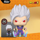 Funko Pop! Anime Dragonball Super Son Gohan Beast Chase Glow #1703