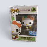 Funko POP! Sanrio Hello Kitty Garden Outfit Exclusive Figure #148!