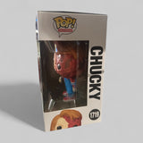 Funko POP! Horror Chucky - Melted Face Chucky Figure #1719!